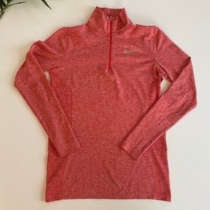 Nike Golf Dri-Fit Quarterzip Pullover